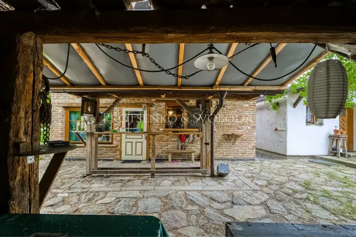 Prodej rodinného domu, Stařeč, Nádraží, 130 m2