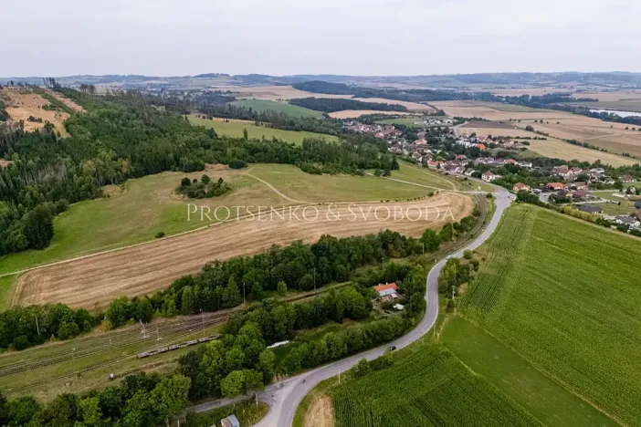 Prodej chalupy, Stařeč, Nádraží, 130 m2