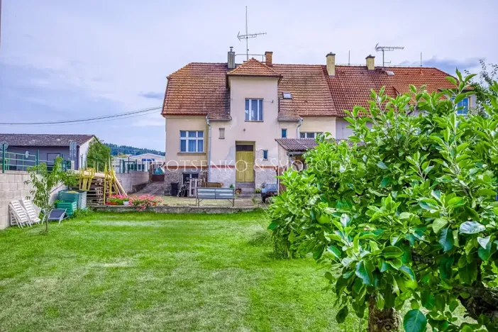 Prodej činžovního domu, Strakonice, Heydukova, 220 m2