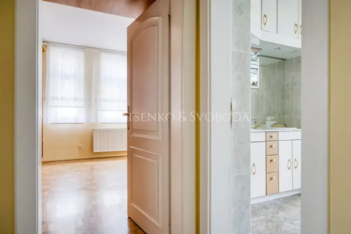 Prodej činžovního domu, Bechyně, Čechova, 660 m2