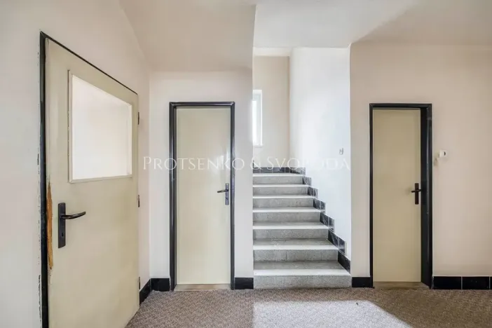 Prodej rodinného domu, Písek, Holečkova, 308 m2
