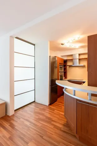 Pronájem bytu 3+kk, Praha - Stodůlky, Petržílkova, 82 m2