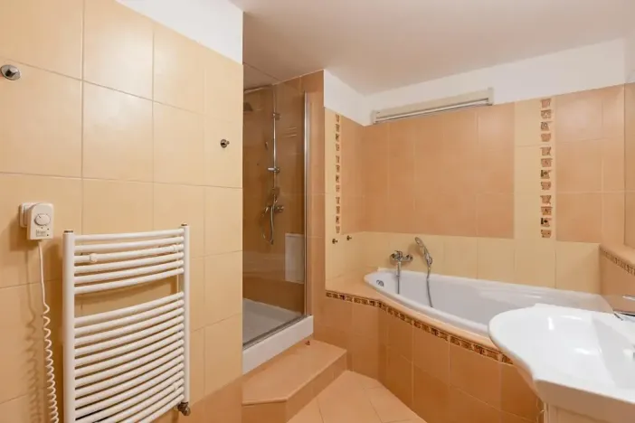 Pronájem bytu 3+kk, Praha - Stodůlky, Petržílkova, 82 m2
