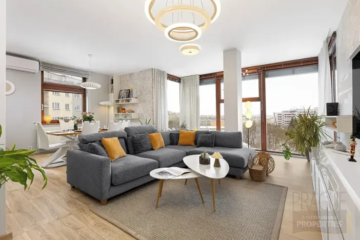 Prodej bytu 5+1, Praha - Vršovice, 180 m2