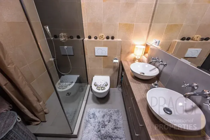 Prodej bytu 5+1, Praha - Vršovice, 180 m2