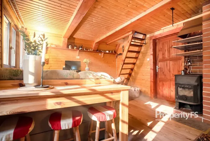 Prodej chaty, Chyňava, 60 m2