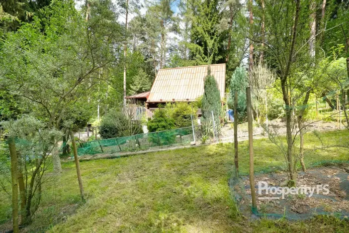 Prodej chaty, Chyňava, 60 m2