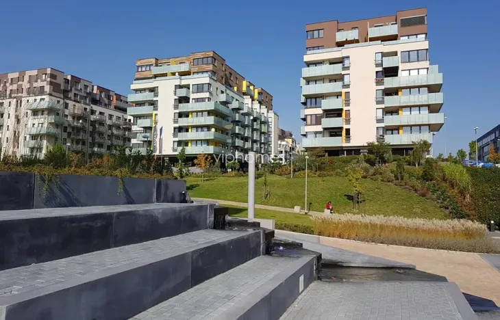 Pronájem bytu 1+kk, Praha - Stodůlky, Ferrariho, 36 m2