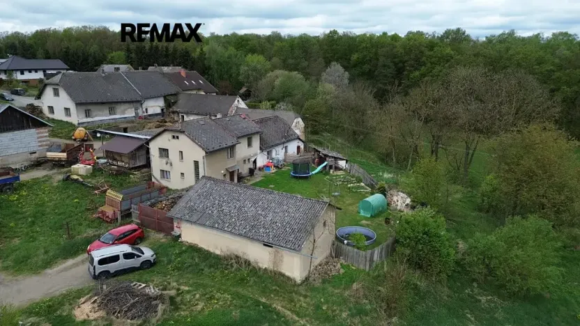Prodej pozemku pro bydlení, Havlíčkův Brod, Dolík, 890 m2