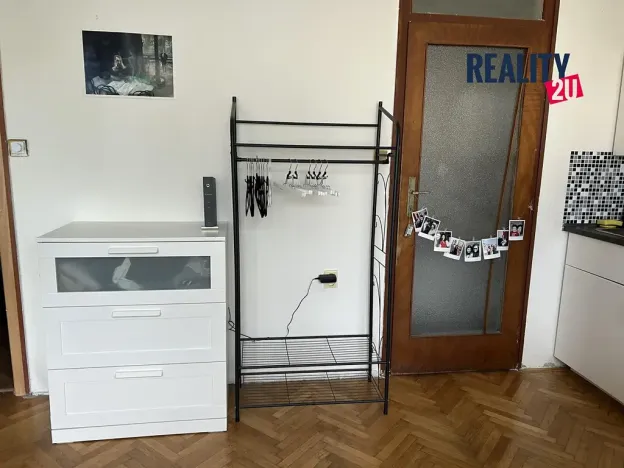 Pronájem bytu 1+kk, Brno, Staňkova, 25 m2