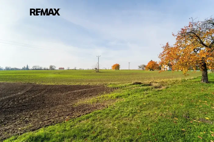 Prodej pozemku pro bydlení, Všechlapy, 9214 m2