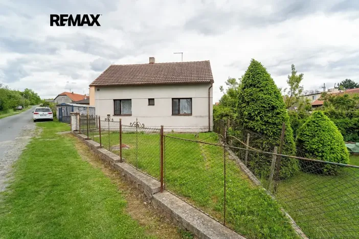 Prodej rodinného domu, Chotutice, Viselecká, 78 m2