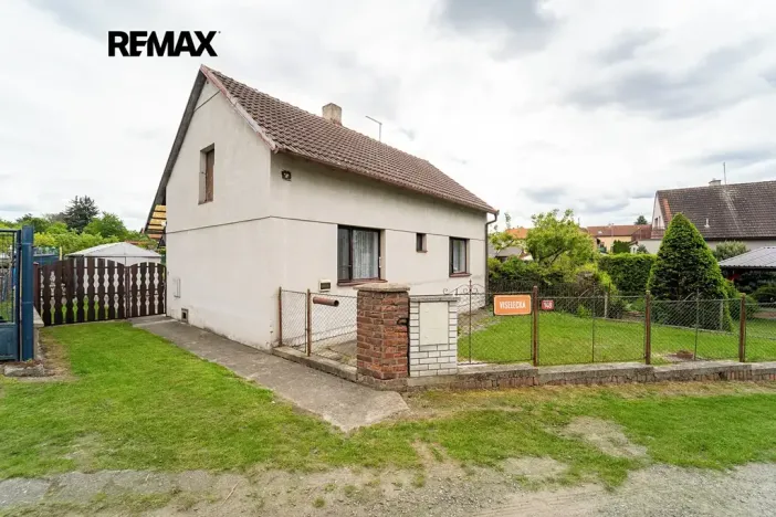 Prodej rodinného domu, Chotutice, Viselecká, 78 m2