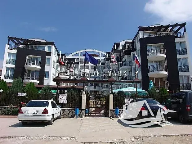 Prodej bytu 2+kk, Sveti Vlas, Bulharsko, 51 m2