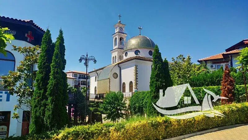 Prodej bytu 2+kk, Sveti Vlas, Bulharsko, 51 m2