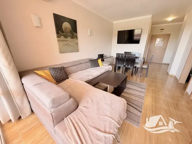 Prodej bytu 3+kk, Nesebar, Bulharsko, 74 m2