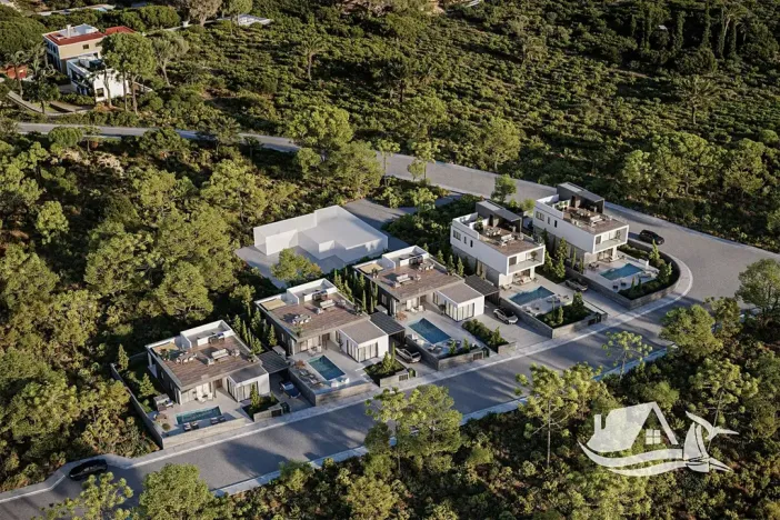 Prodej vily, Pafos, Kypr, 207 m2