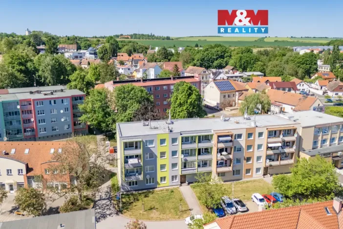 Pronájem bytu 2+1, Stod, nám. ČSA, 60 m2