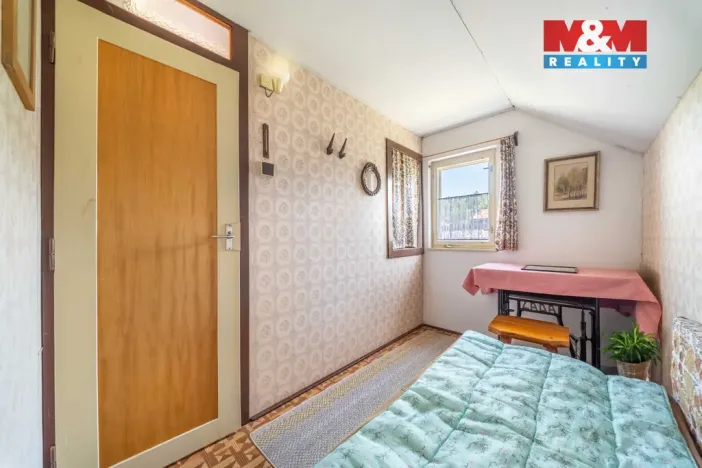 Prodej chaty, Dobřany - Šlovice, 42 m2