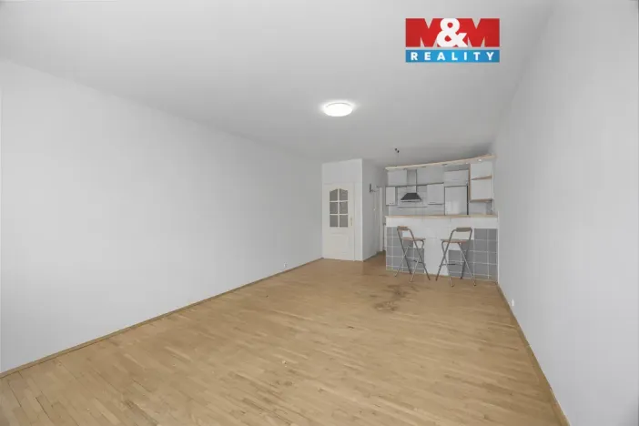 Prodej bytu 2+kk, Praha - Stodůlky, Suchý vršek, 65 m2