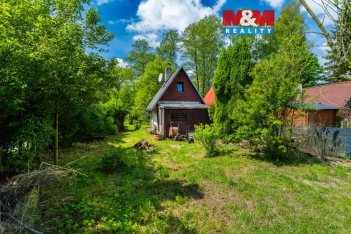 Prodej zahrady, Liberec - Liberec XXV-Vesec, 317 m2