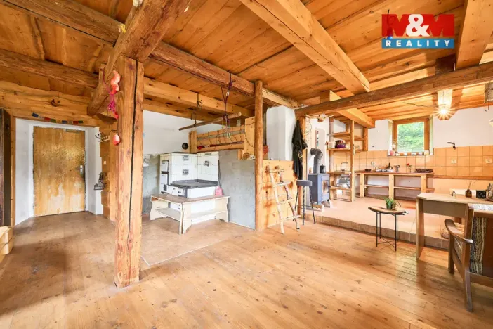 Prodej rodinného domu, Suchý Důl, 290 m2