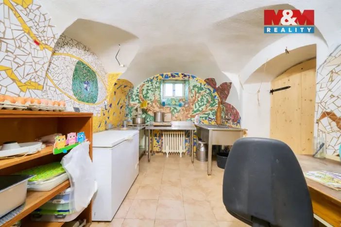 Prodej rodinného domu, Suchý Důl, 290 m2