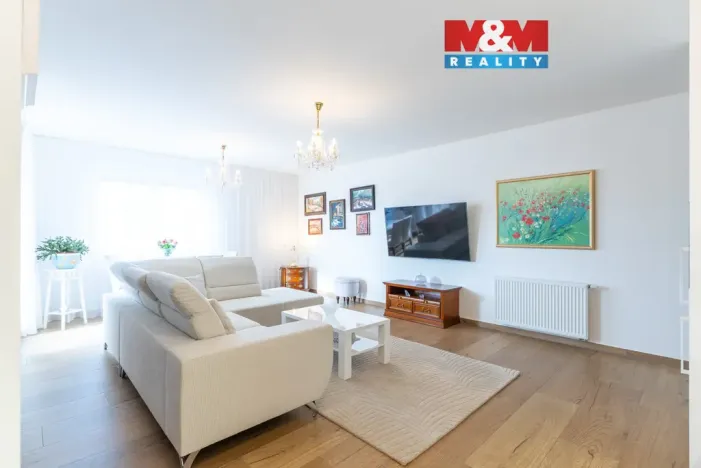 Prodej bytu 3+kk, Olomouc - Nová Ulice, Třída Jiřího Pelikána, 119 m2