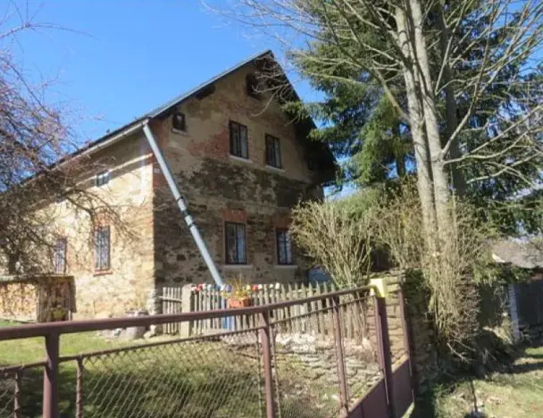 Dražba rodinného domu, Bezvěrov, 202 m2
