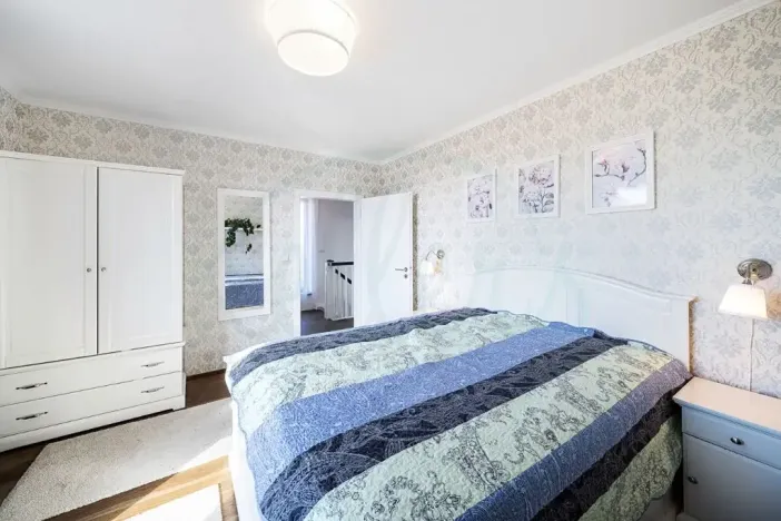 Pronájem rodinného domu, Vysoký Újezd, Pod Ovčínem, 244 m2