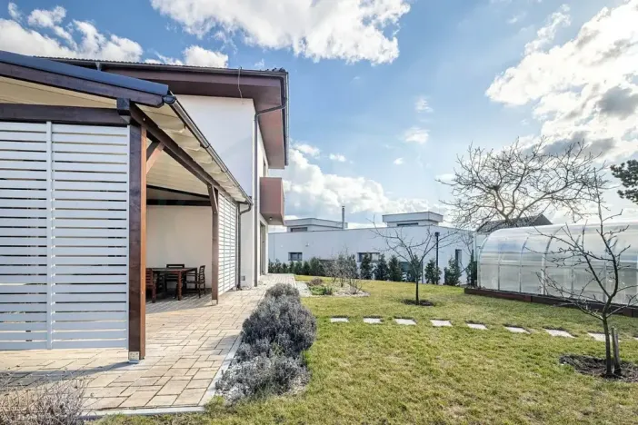 Pronájem rodinného domu, Vysoký Újezd, Pod Ovčínem, 244 m2