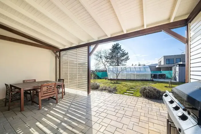 Pronájem rodinného domu, Vysoký Újezd, Pod Ovčínem, 244 m2