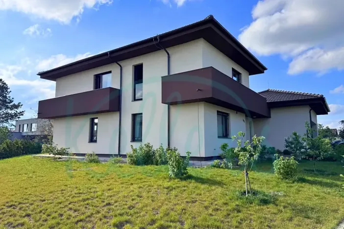 Pronájem rodinného domu, Vysoký Újezd, Pod Ovčínem, 244 m2