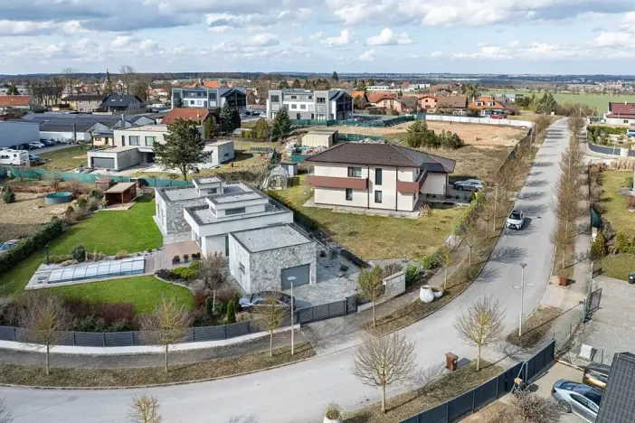 Pronájem rodinného domu, Vysoký Újezd, Pod Ovčínem, 244 m2