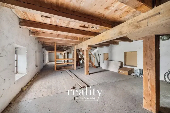 Prodej výrobních prostor, Rozsochatec, 600 m2