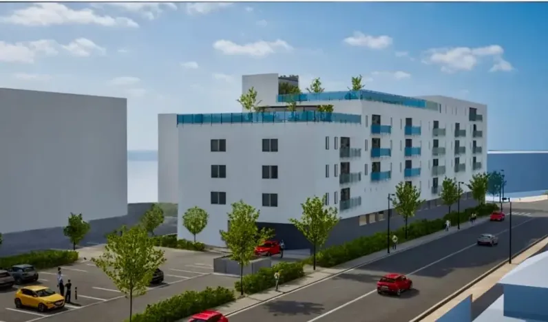 Prodej bytu 1+kk, České Budějovice, Plukovníka Malého, 46 m2