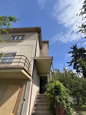 Prodej domu, Praha - Libeň, Kubišova, 361 m2
