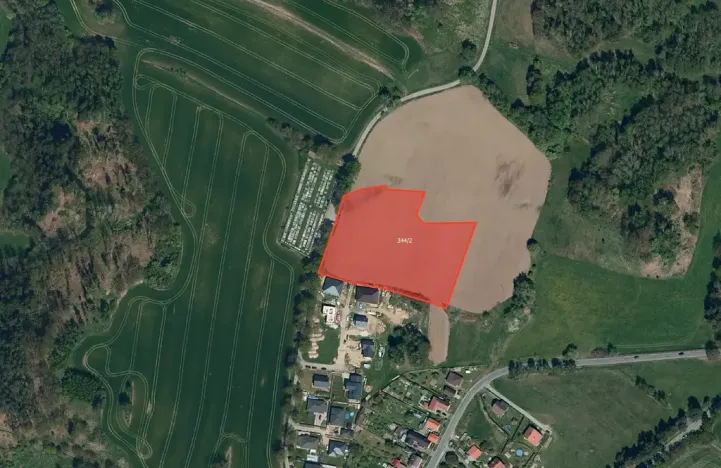 Prodej louky, Dolní Město, 32027 m2