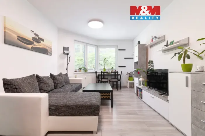Prodej bytu 2+1, Ostrava - Bělský Les, Horní, 55 m2