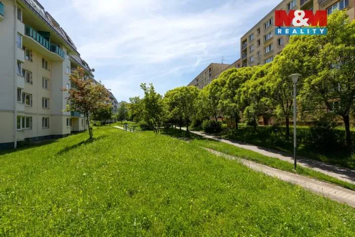 Prodej bytu 2+1, Ostrava - Bělský Les, Horní, 55 m2