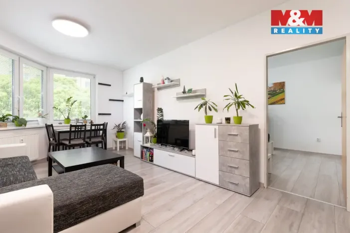 Prodej bytu 2+1, Ostrava - Bělský Les, Horní, 55 m2