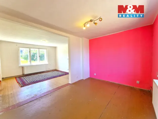 Prodej rodinného domu, Březová - Gručovice, 180 m2
