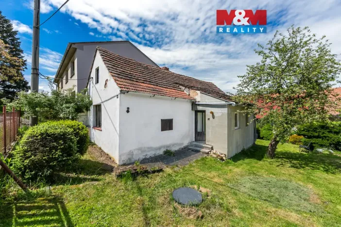 Prodej rodinného domu, Kožlany, Dr. E. Beneše, 70 m2