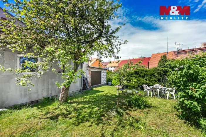 Prodej rodinného domu, Kožlany, Dr. E. Beneše, 70 m2
