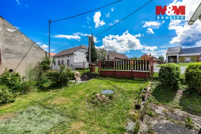Prodej rodinného domu, Kožlany, Dr. E. Beneše, 70 m2