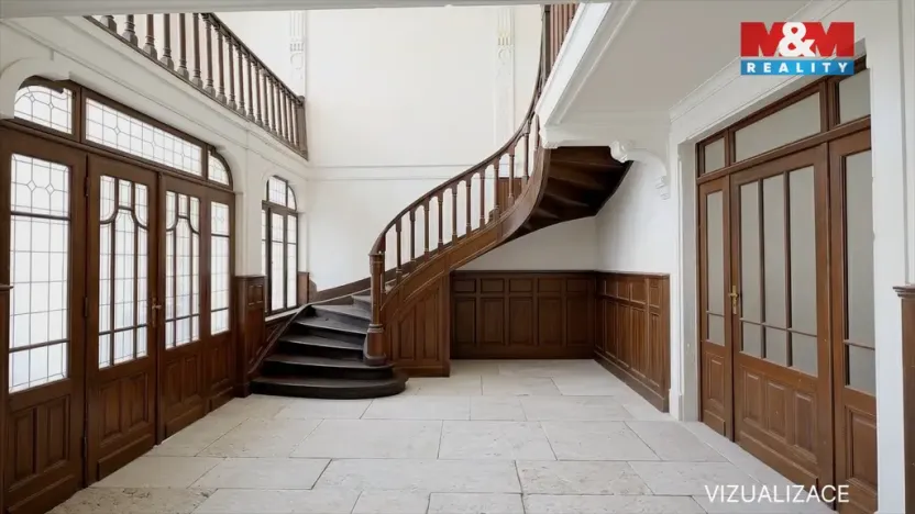 Prodej historického objektu, Žulová - Tomíkovice, 1400 m2