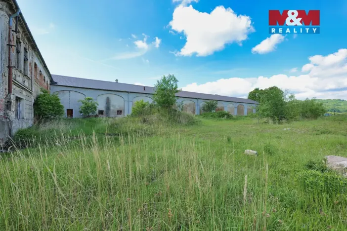 Prodej historického objektu, Žulová - Tomíkovice, 1400 m2
