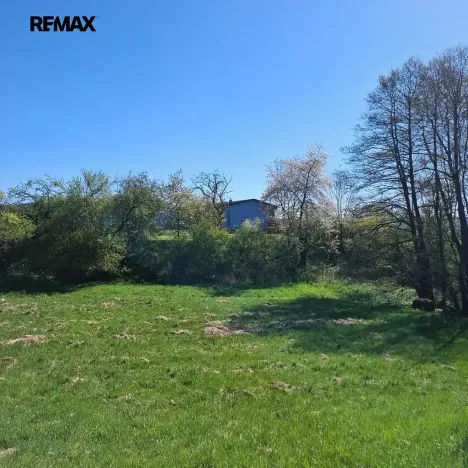 Prodej komerčního pozemku, Letovice, 2136 m2