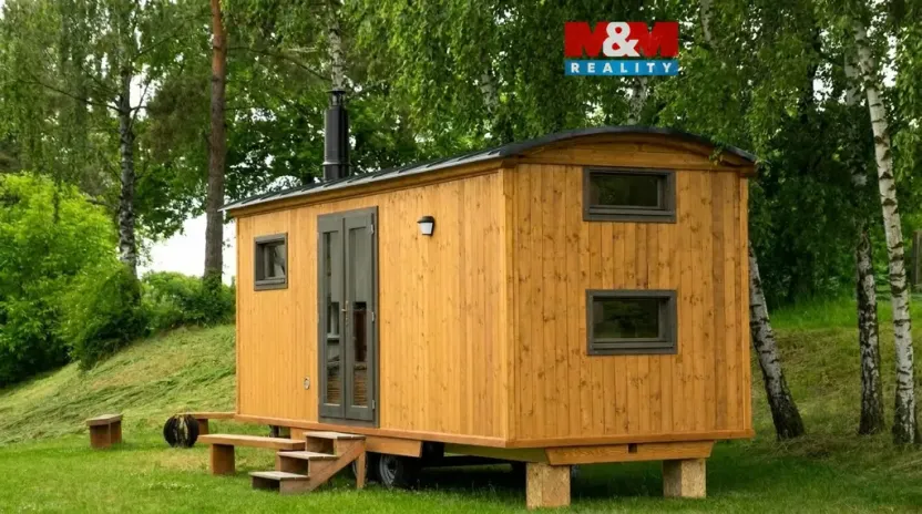 Pronájem zahrady, Dolní Dobrouč, 25 m2