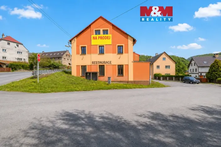 Prodej rodinného domu, Stráž nad Ohří - Boč, 500 m2